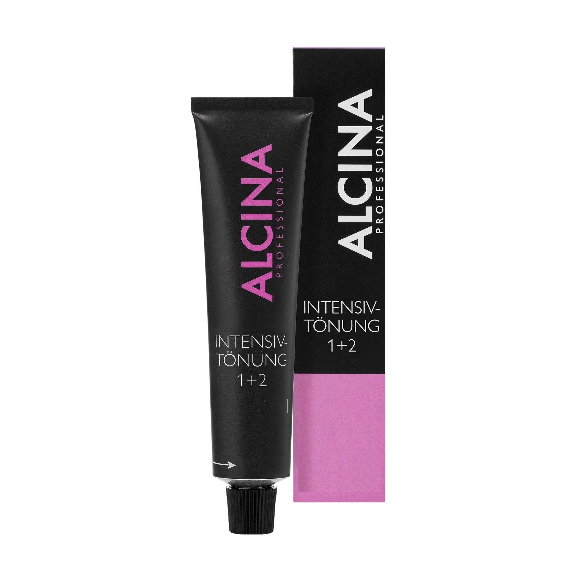 Уцінка! Тонувальна фарба для волосся Alcina Color Creme Intensive-Toning 3.0 Dark Brown, 60 мл